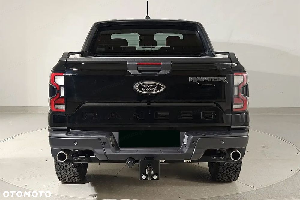 Ford Ranger Raptor 3.0 EcoBoost Twin-Turbo 4x4 DC - 8