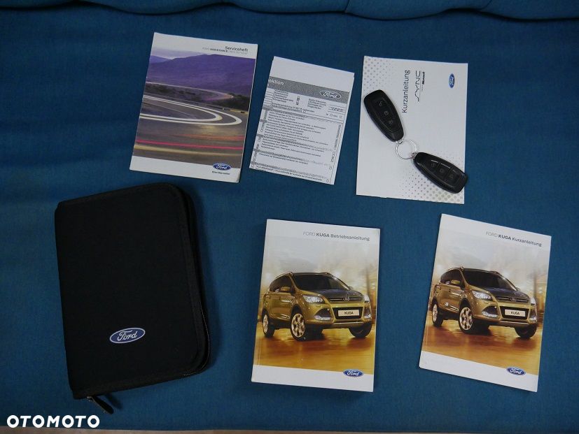 Ford Kuga - 34