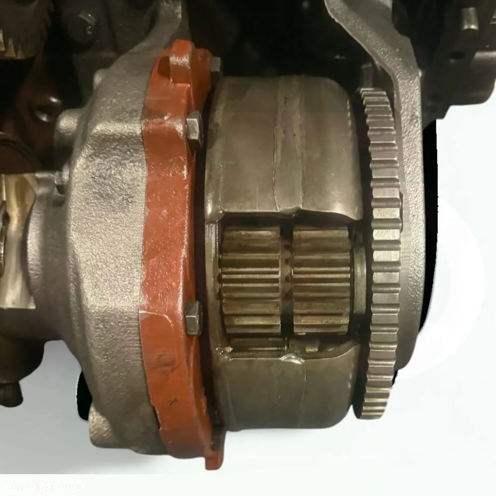 Przekładnia bezstopniowa CVX CVT TVT Pompa HPVHMF75 Linde ZF 2097450002 - 9