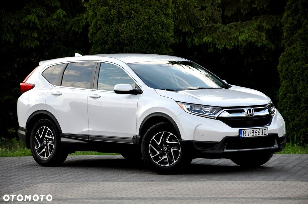 Honda CR-V 1.5 Lifestyle (Honda Connect+) CVT - 8