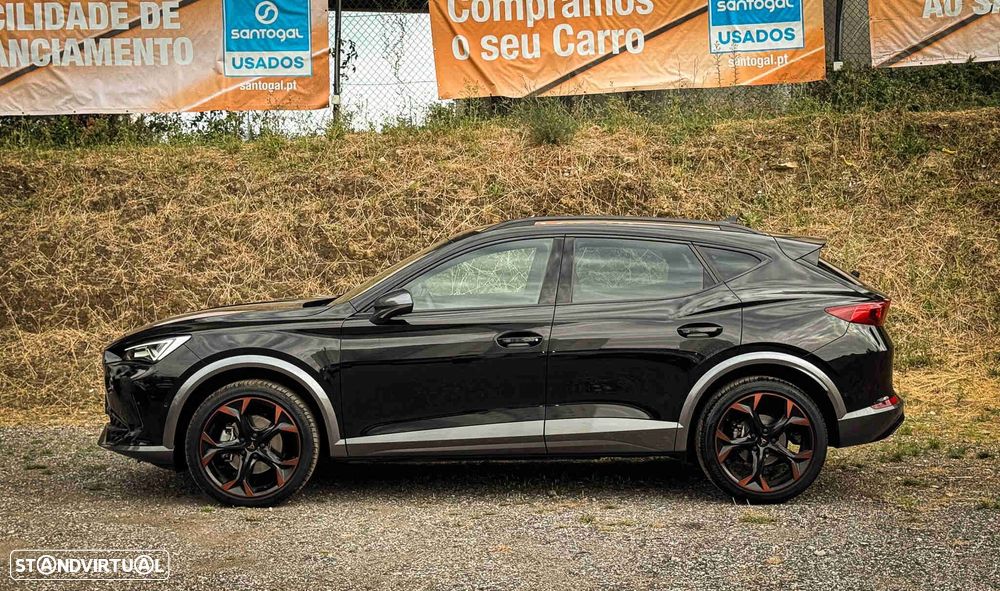 Cupra Formentor - 5