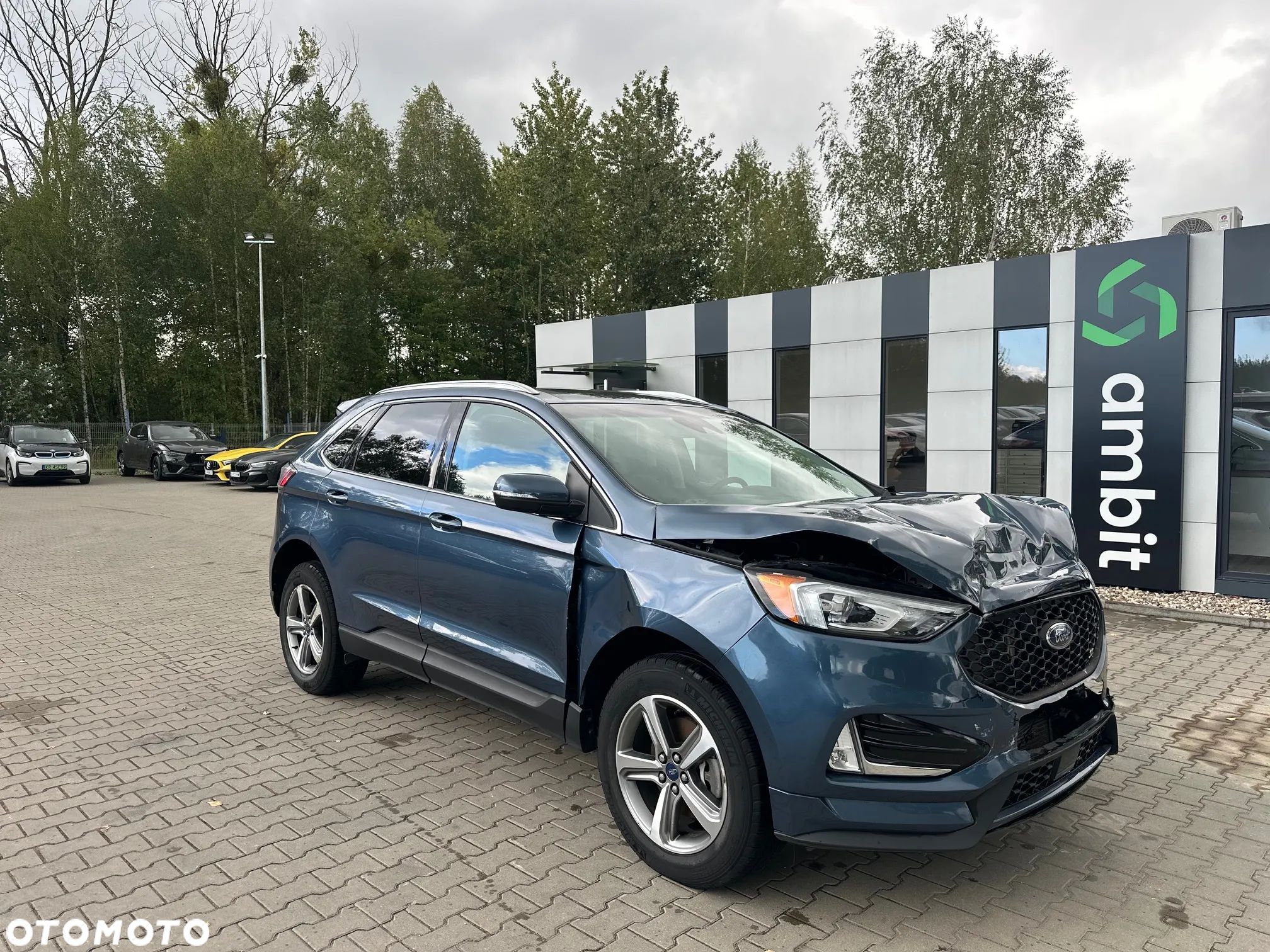 Ford Edge - 1