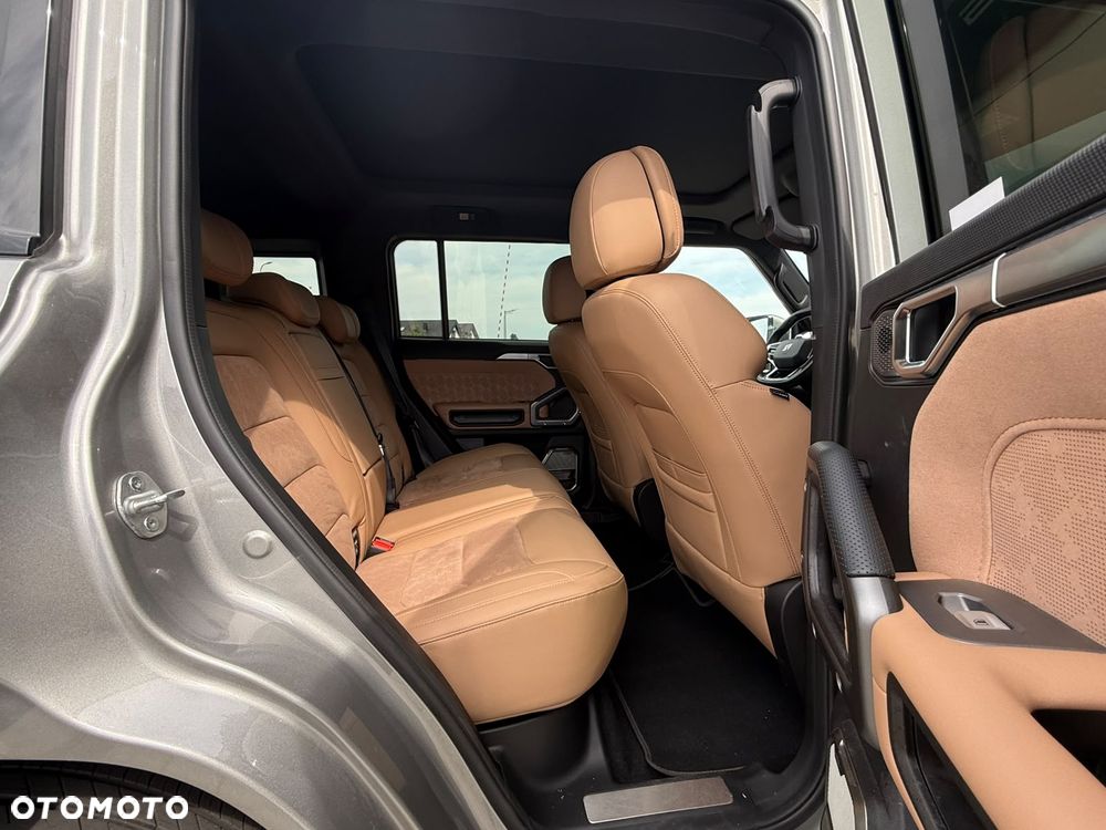 Jetour T2 - 14