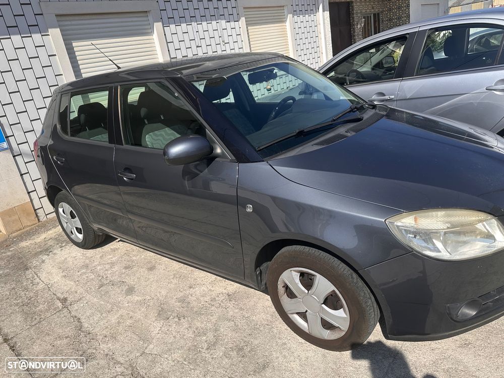 Skoda Fabia 1.2 Ambiente - 1