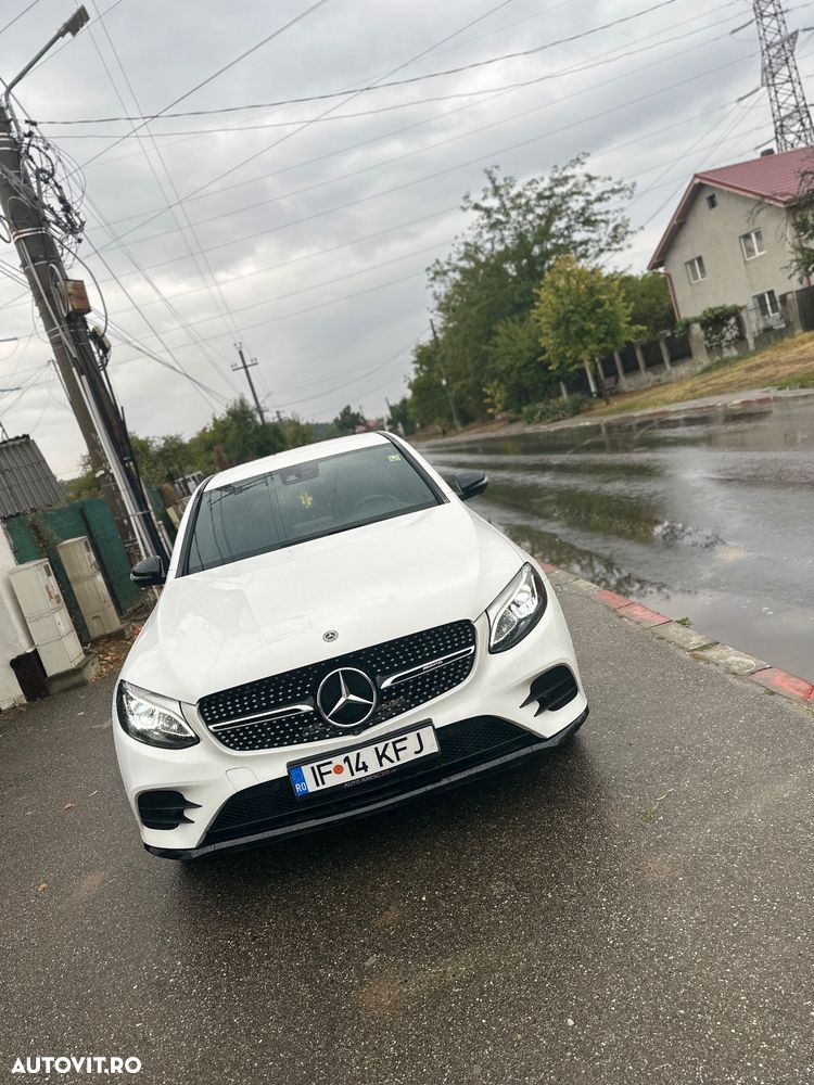Mercedes-Benz GLC 220 d 4Matic 9G-TRONIC - 2