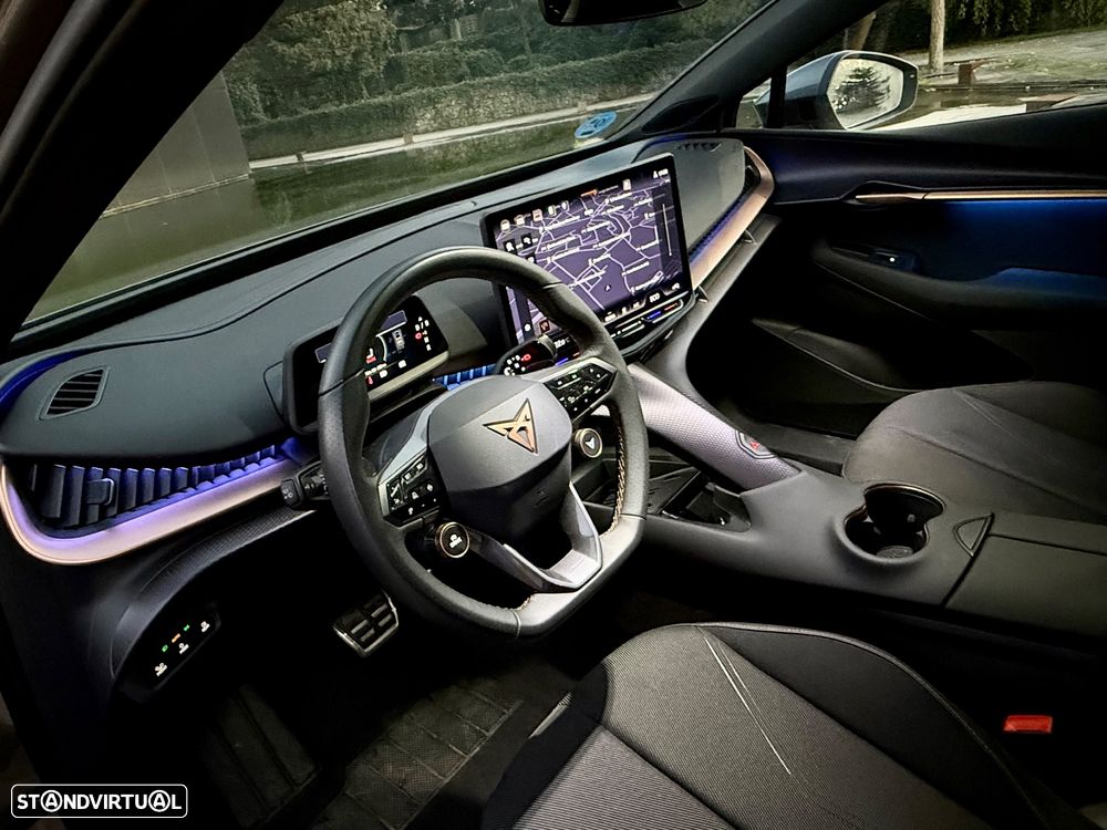 Cupra Tavascan 77 kWh Adrenaline - 12