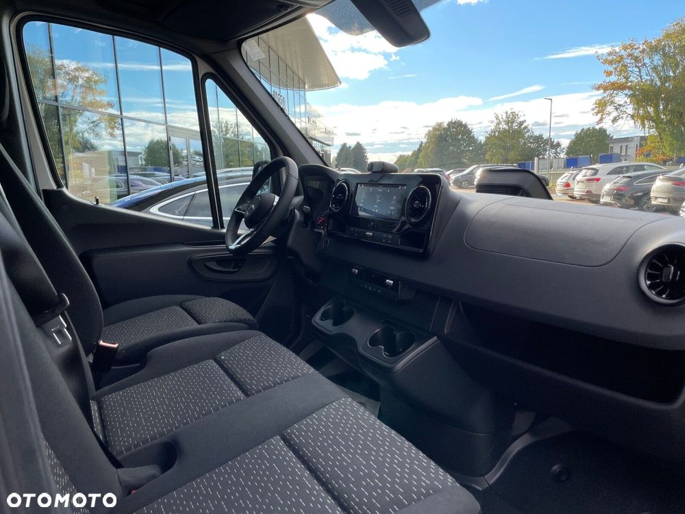 Mercedes-Benz Sprinter 317 CDI Reflektory LED Stopień Automat - 14