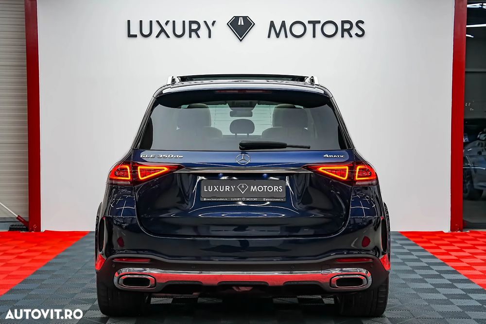 Mercedes-Benz GLE 350 de 4MATIC 9G-TRONIC AMG Line - 9