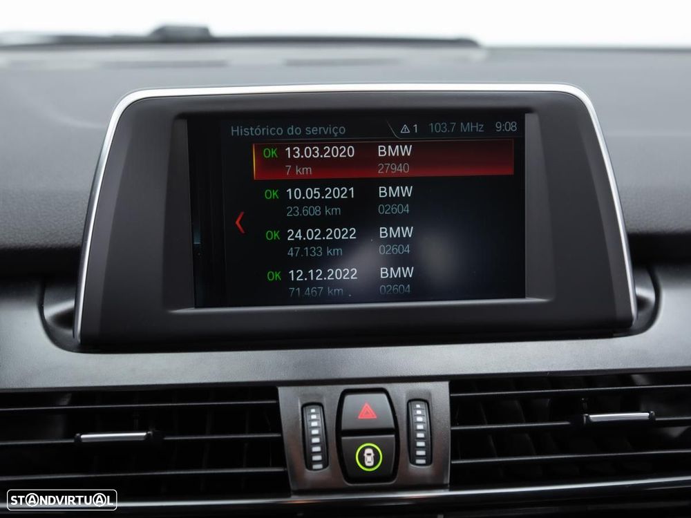 BMW 216 Active Tourer d - 24