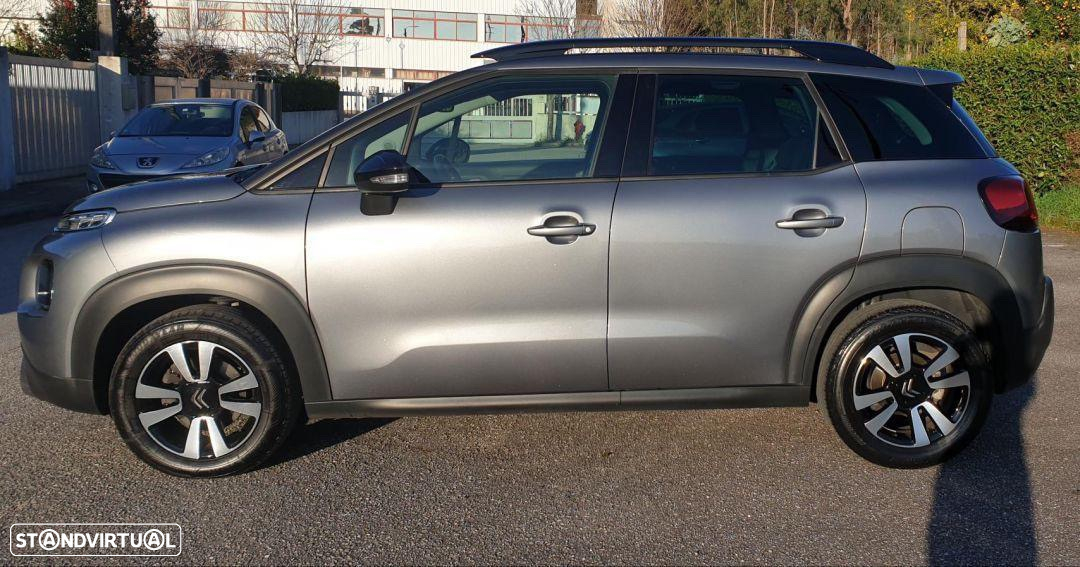 Citroën C3 Aircross 1.2 PureTech Feel Pack - 4