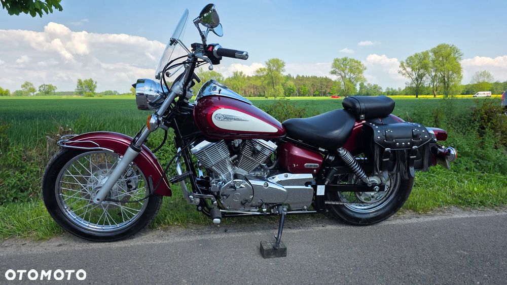 Yamaha Drag Star - 10