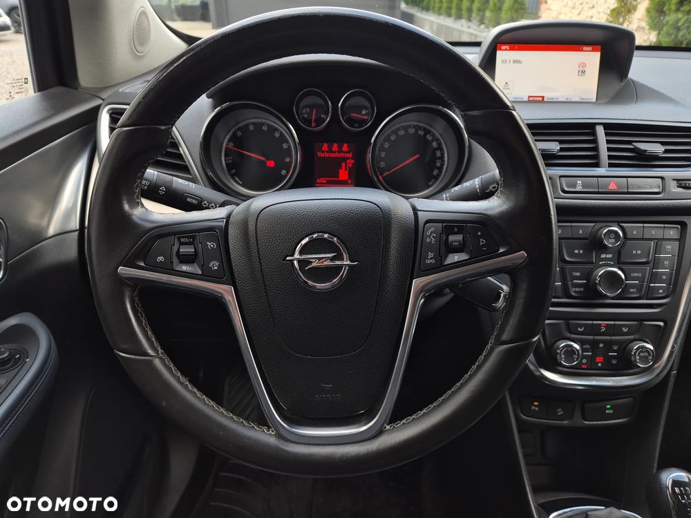 Opel Mokka 1.4 T Cosmo S&S 4x4 - 15