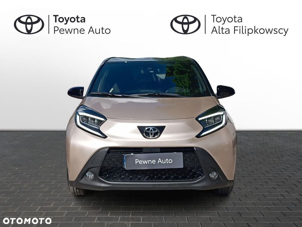 Toyota Aygo X 1.0 VVT-i Style CVT - 8