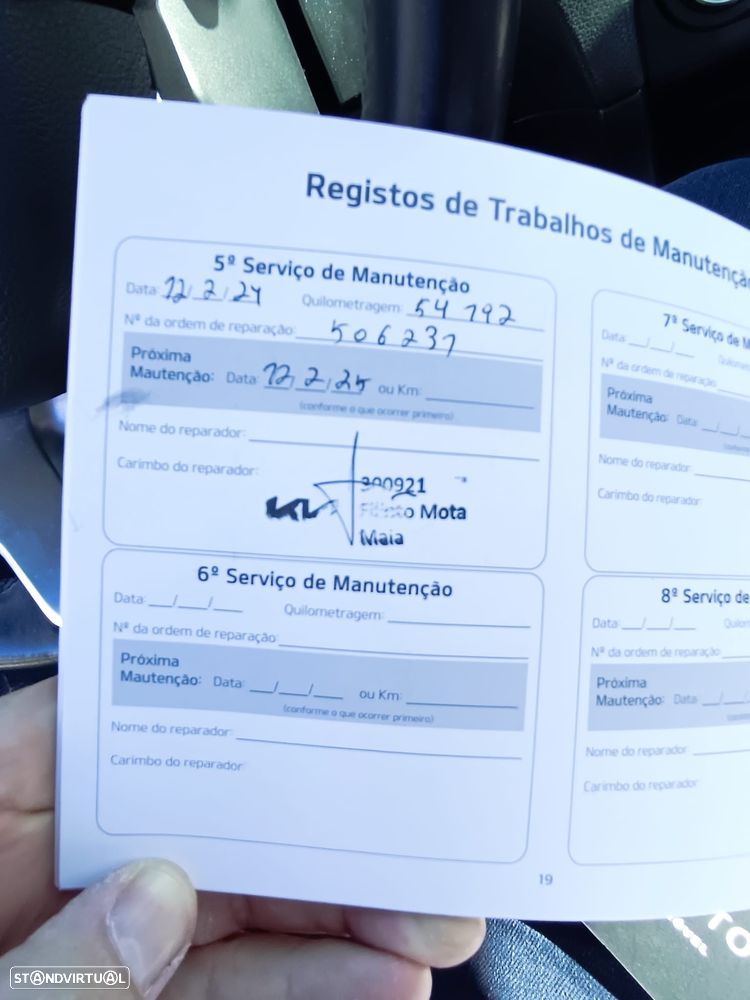 Kia Ceed 1.0 T-GDi TX - 19