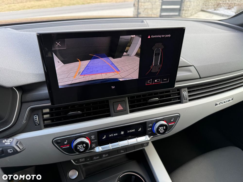 Audi A4 Avant 40 TDI quattro S tronic S line - 12