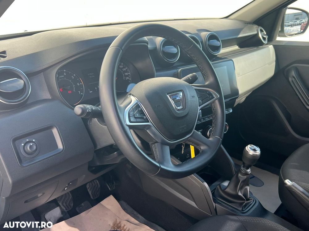 Dacia Duster Blue dCi 115 4WD Comfort - 12