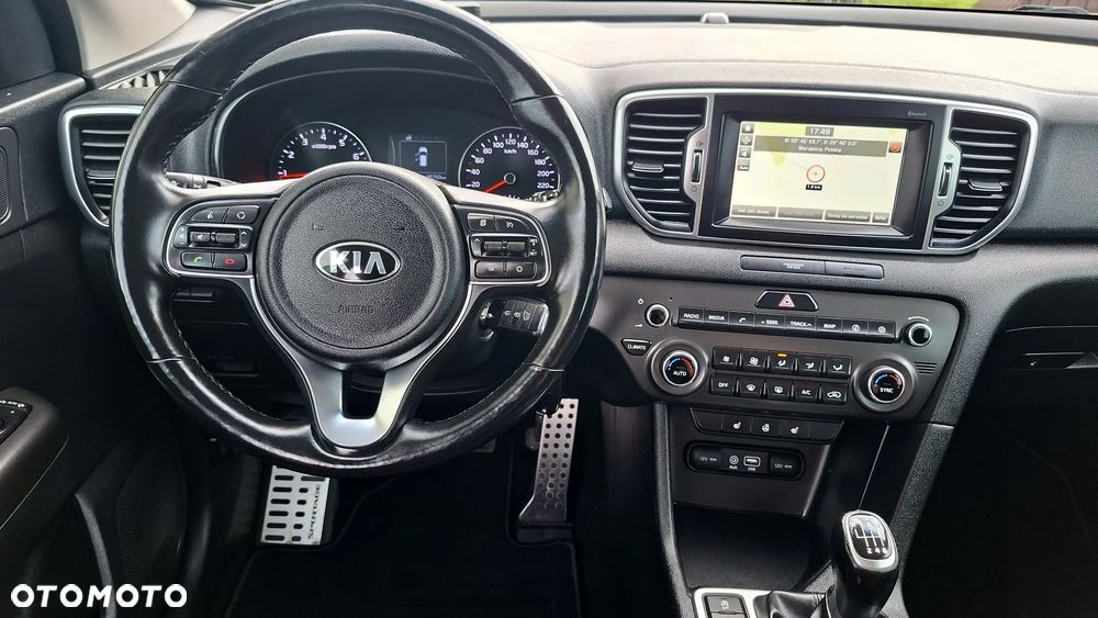 Kia Sportage 1.6 GDI 2WD SPIRIT - 32