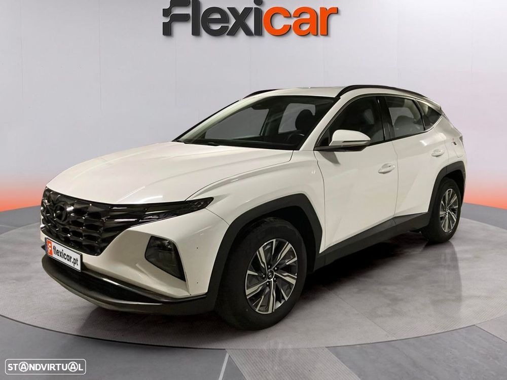 Hyundai Tucson 1.6 T-GDi Premium - 2