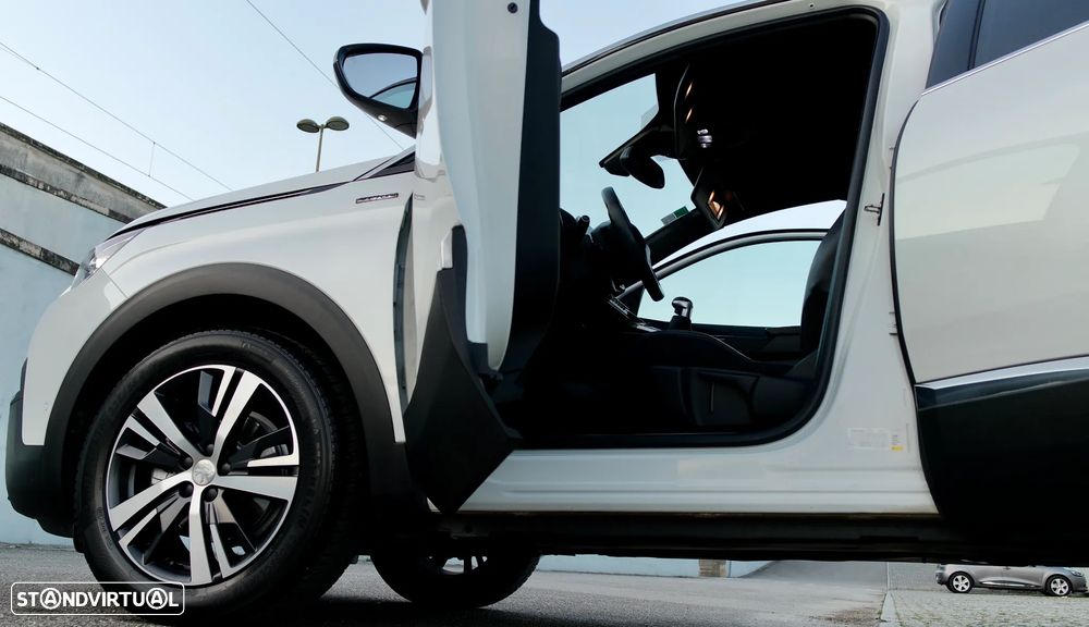 Peugeot 3008 2.0 BlueHDi GT Line EAT8 - 43