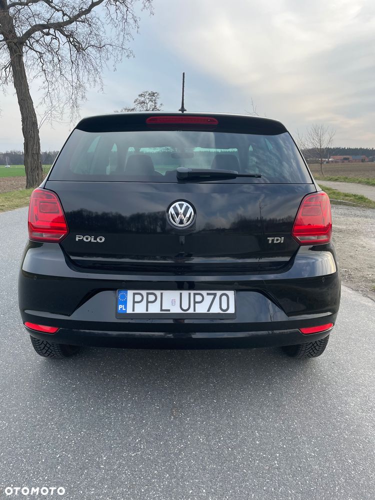 Volkswagen Polo 1.4 TDI BlueMotion - 3