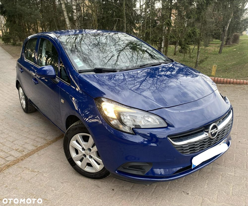 Opel Corsa - 1