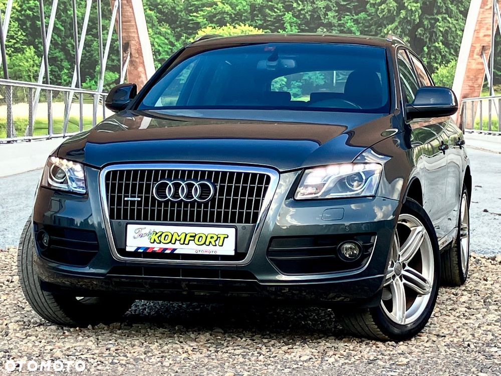 Audi Q5 2.0 TFSI Quattro S tronic - 7