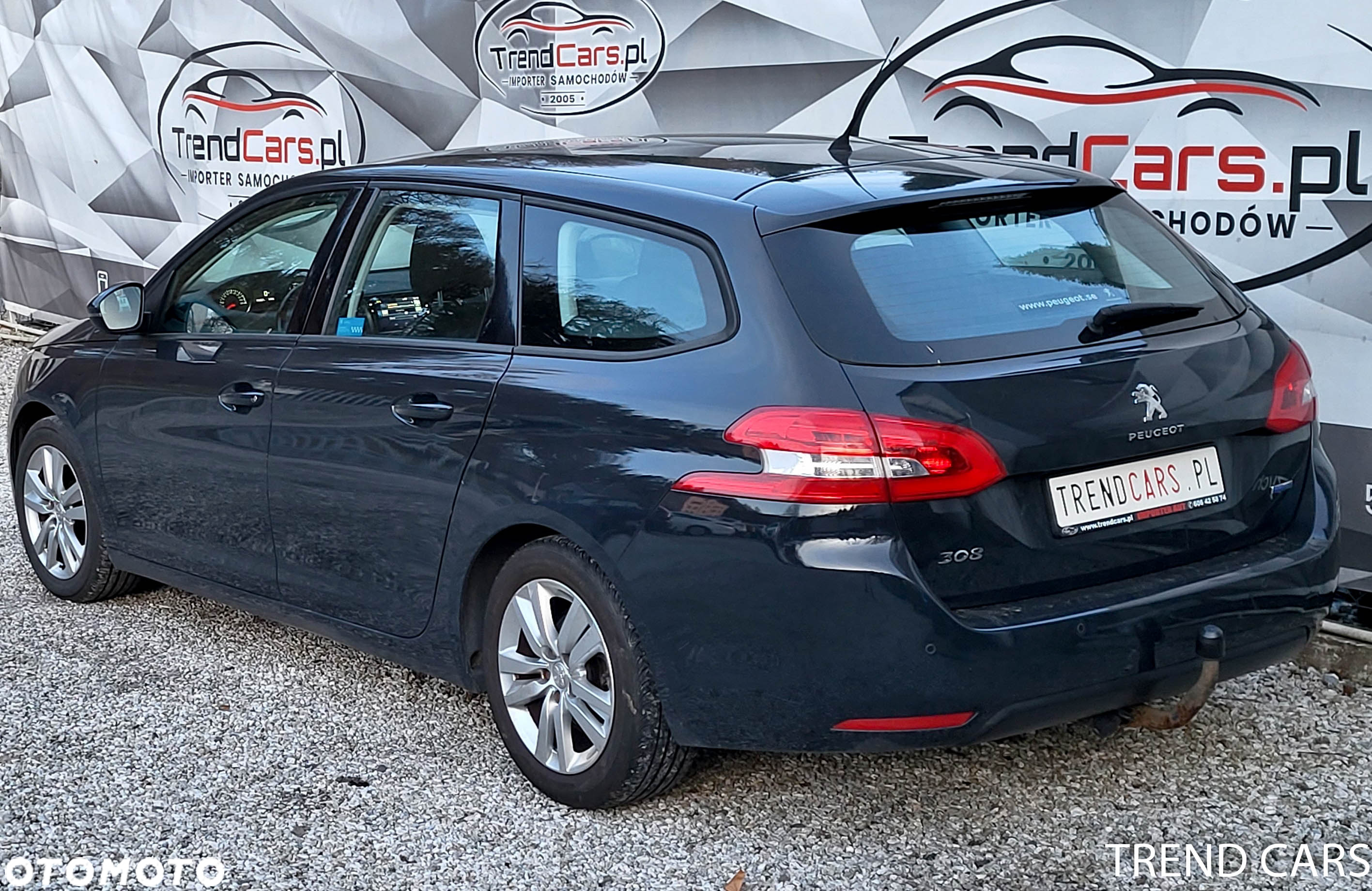 Peugeot 308 1.2 PureTech Allure S&S - 13