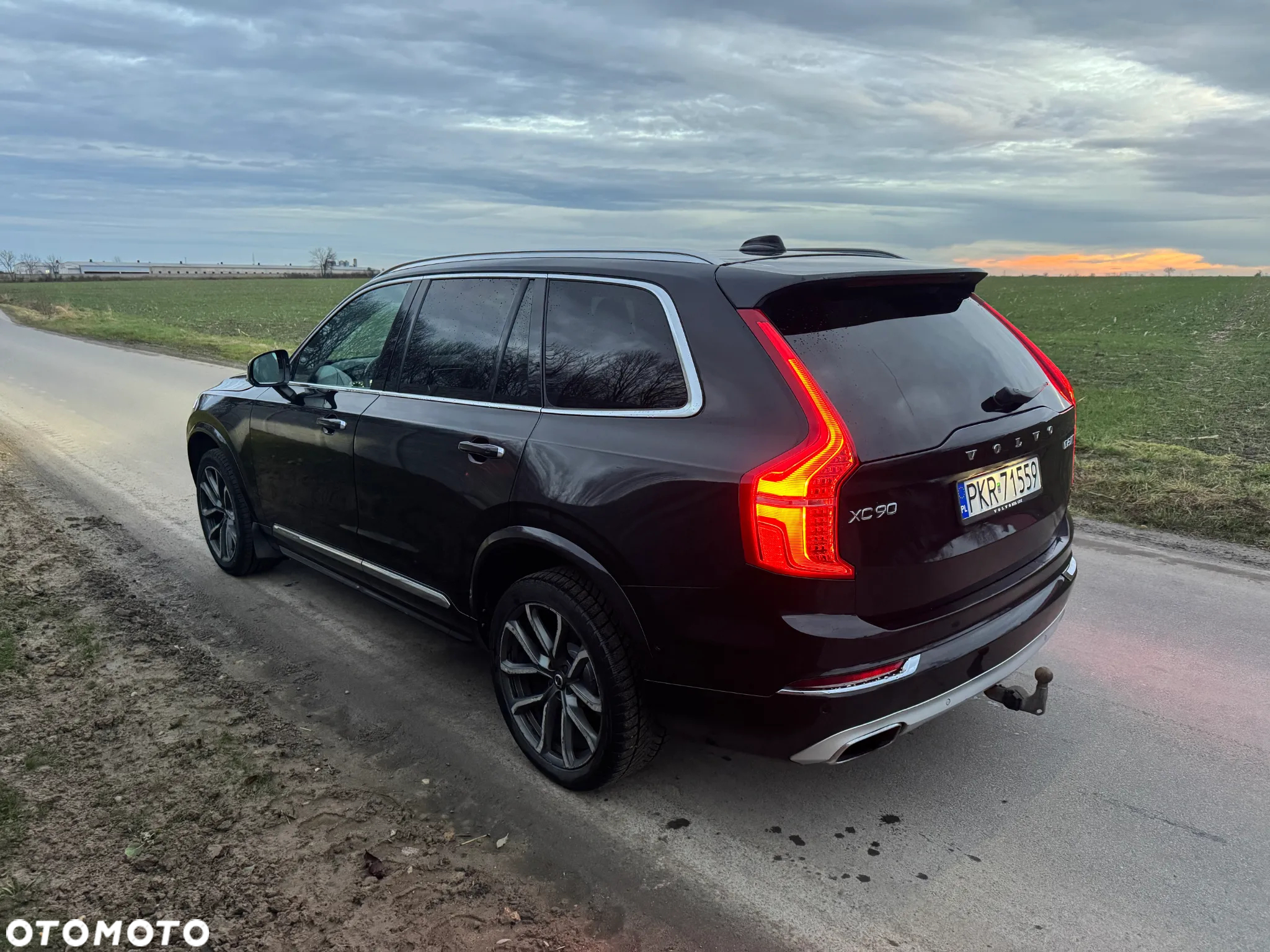 Volvo XC 90 D5 AWD Inscription - 3