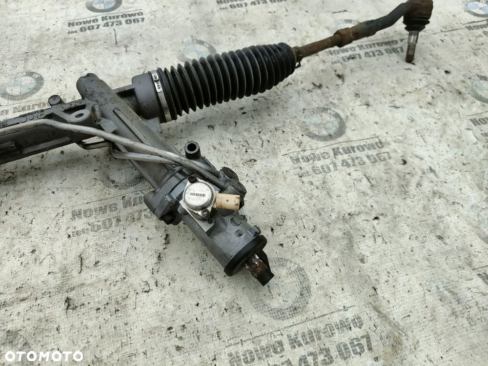 BMW E60 E61 Przekładnia kierownicza maglownica servotronic 7852924 - 6