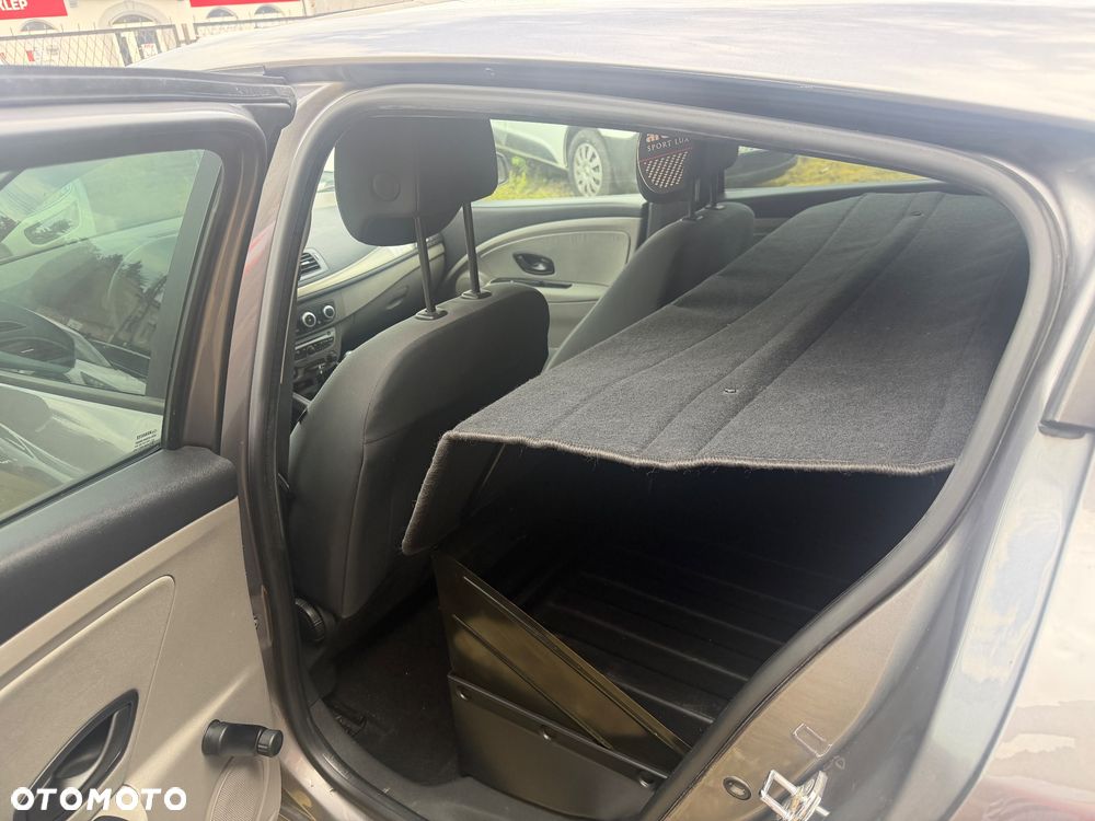 Renault Megane dCi 90 FAP Expression - 17