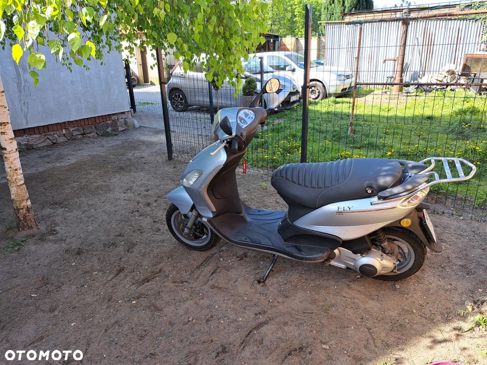 Piaggio FLY - 6