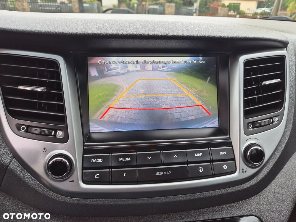 Hyundai Tucson 1.6 T-GDI Premium 4WD DCT - 33