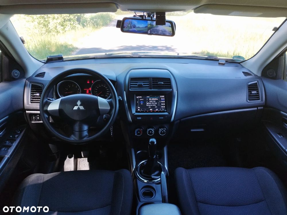 Mitsubishi ASX 1.6 ClearTec 2WD - 12