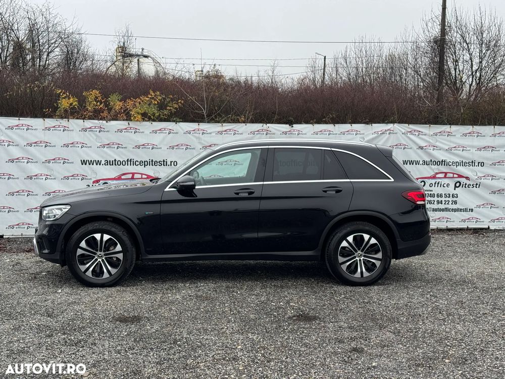 Mercedes-Benz GLC 300 de 4MATIC - 8