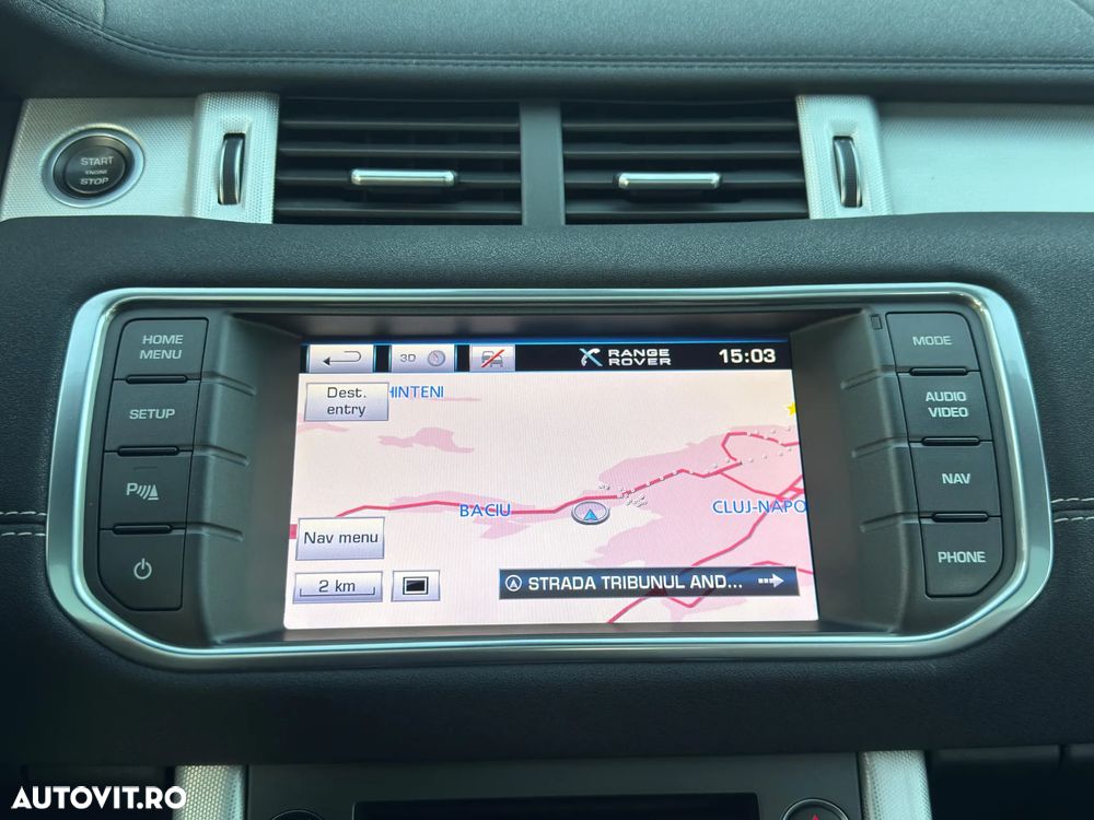 Land Rover Range Rover Evoque - 28