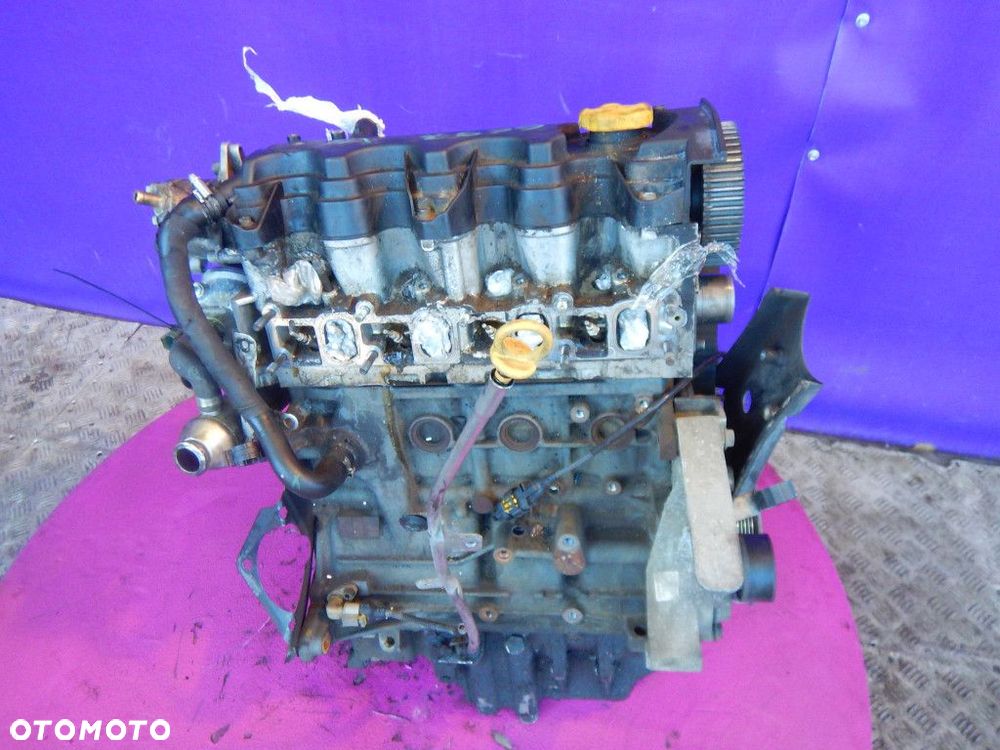 FIAT BRAVO II 1,9 M-JET 192A8000 120KM  SILNIK TEST POMIAR KOMPRESJI - 4