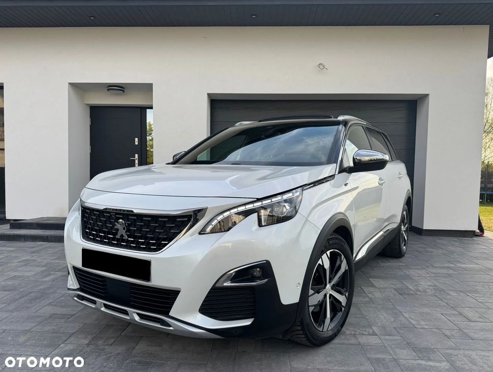 Peugeot 5008 2.0 BlueHDI GT S&S EAT8 - 2