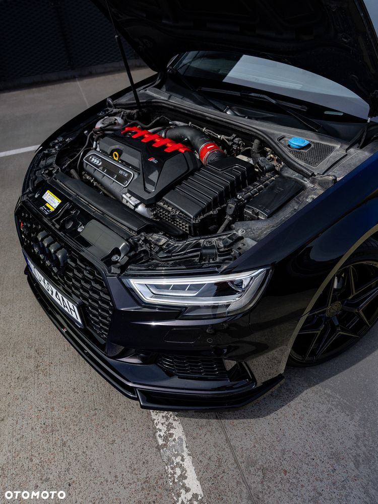 Audi RS3 Sportback 2.5 TFSI Quattro S tronic - 4