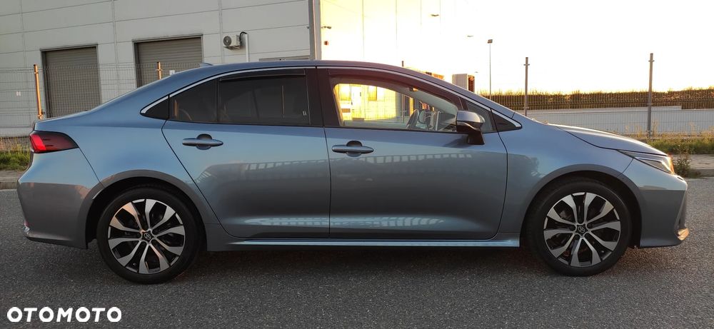 Toyota Corolla 2020 photo 2