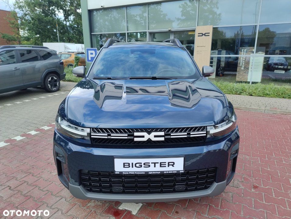 Dacia Bigster - 2