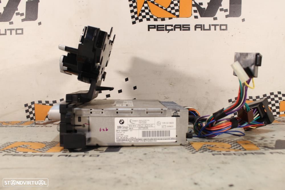 Rádio Mini Mini (R56)  3455681 / 14472110 / Vp8kcf18c815ae - 6