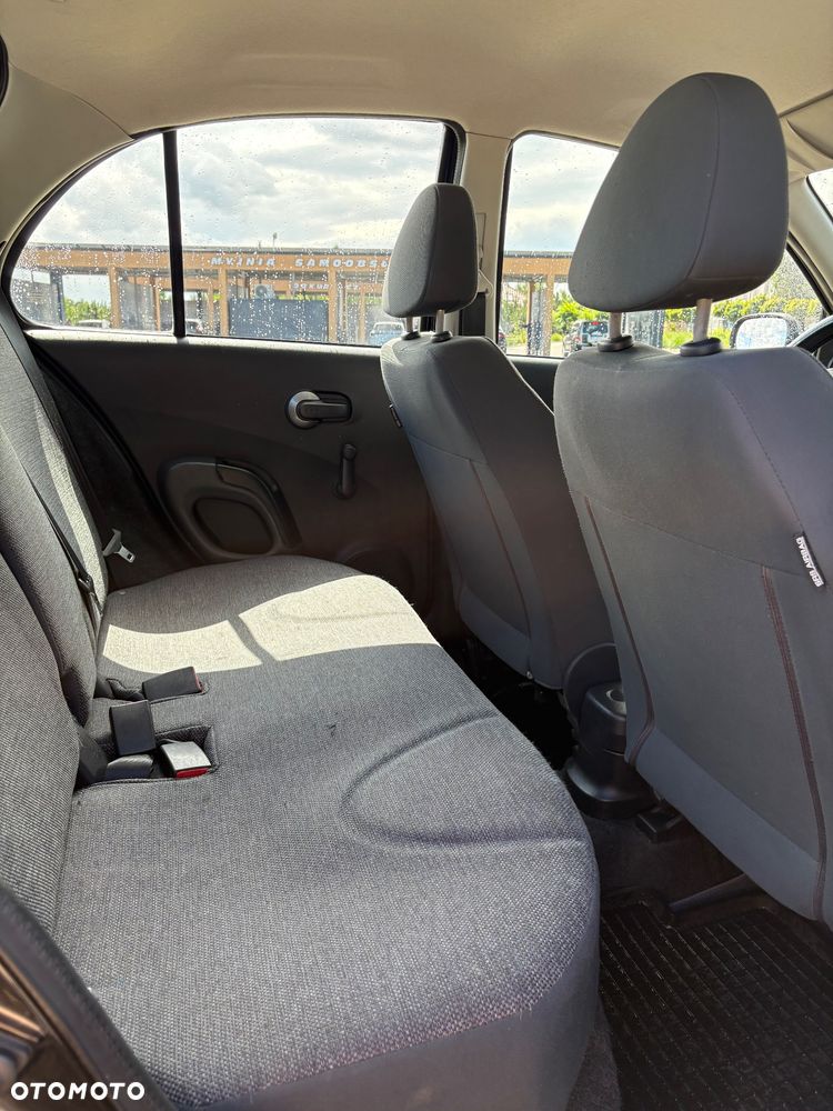 Nissan Micra 1.2 Acenta - 10