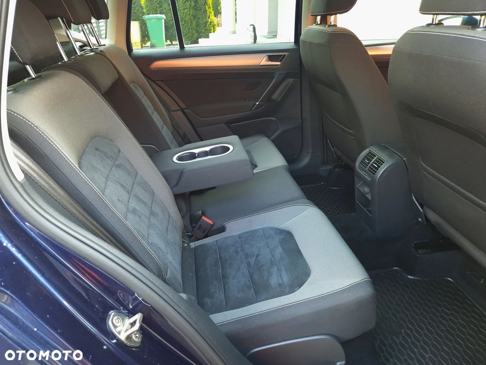 Volkswagen Golf Sportsvan 1.4 TSI (BlueMotion Technology) Comfortline - 32