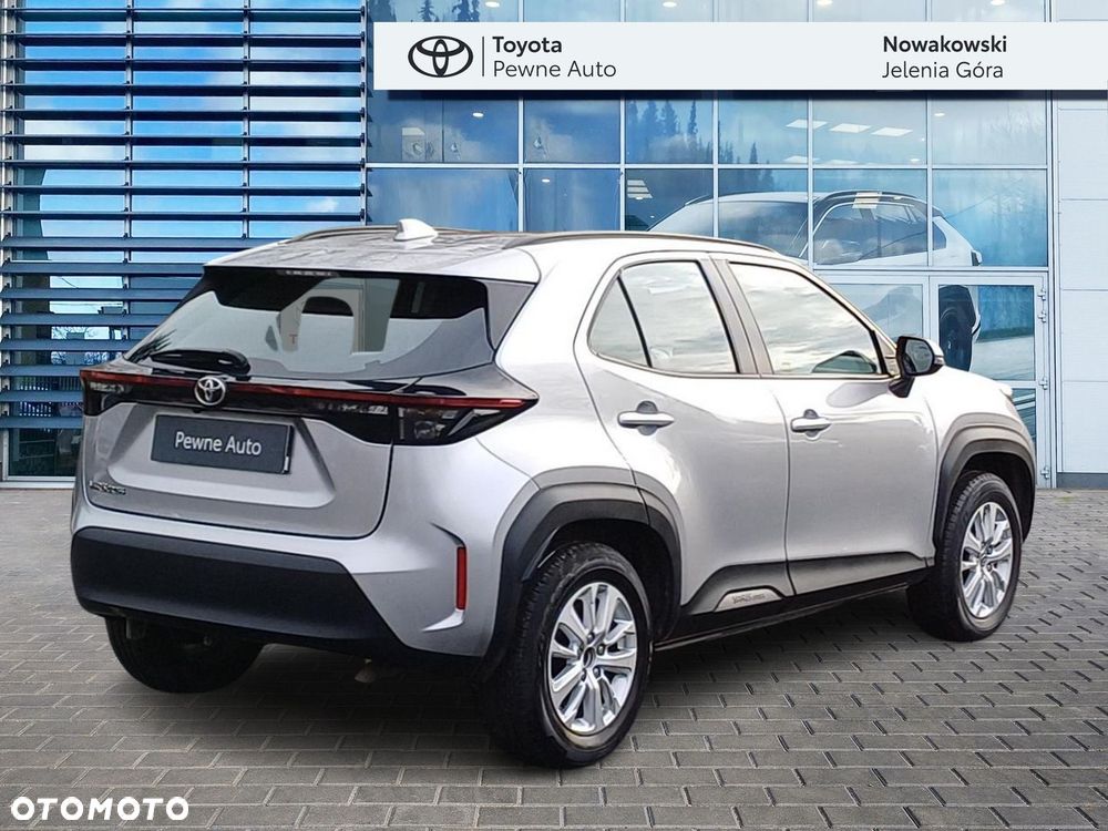 Toyota Yaris Cross 1.5 Comfort - 2