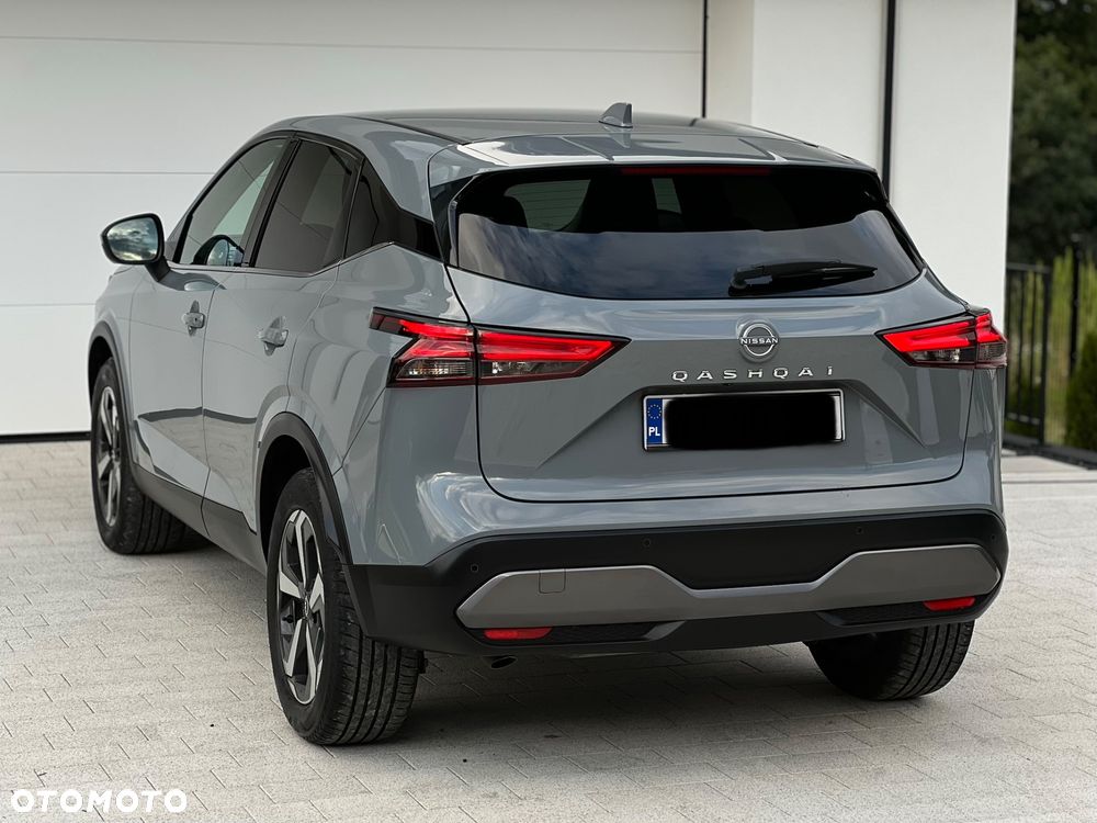 Nissan Qashqai 1.3 DIG-T N-Connecta - 11