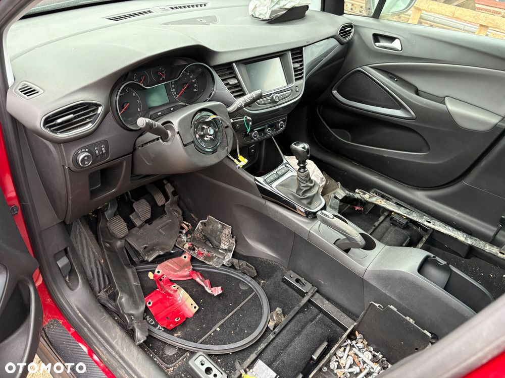 Opel Crossland X 1.2 T Edition S&S - 13