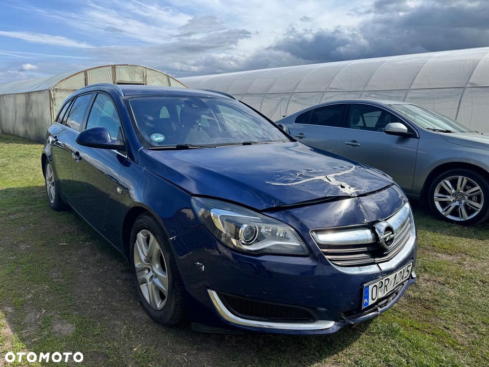 Opel Insignia 2.0 CDTI Innovation S&S - 2