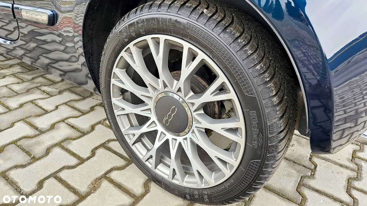Fiat 500 1.2 Lounge - 18