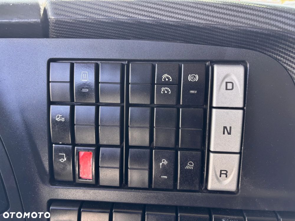 Iveco STRALIS 310 CHLODNIA PODWOZIE DO ZABUDOWY - 10