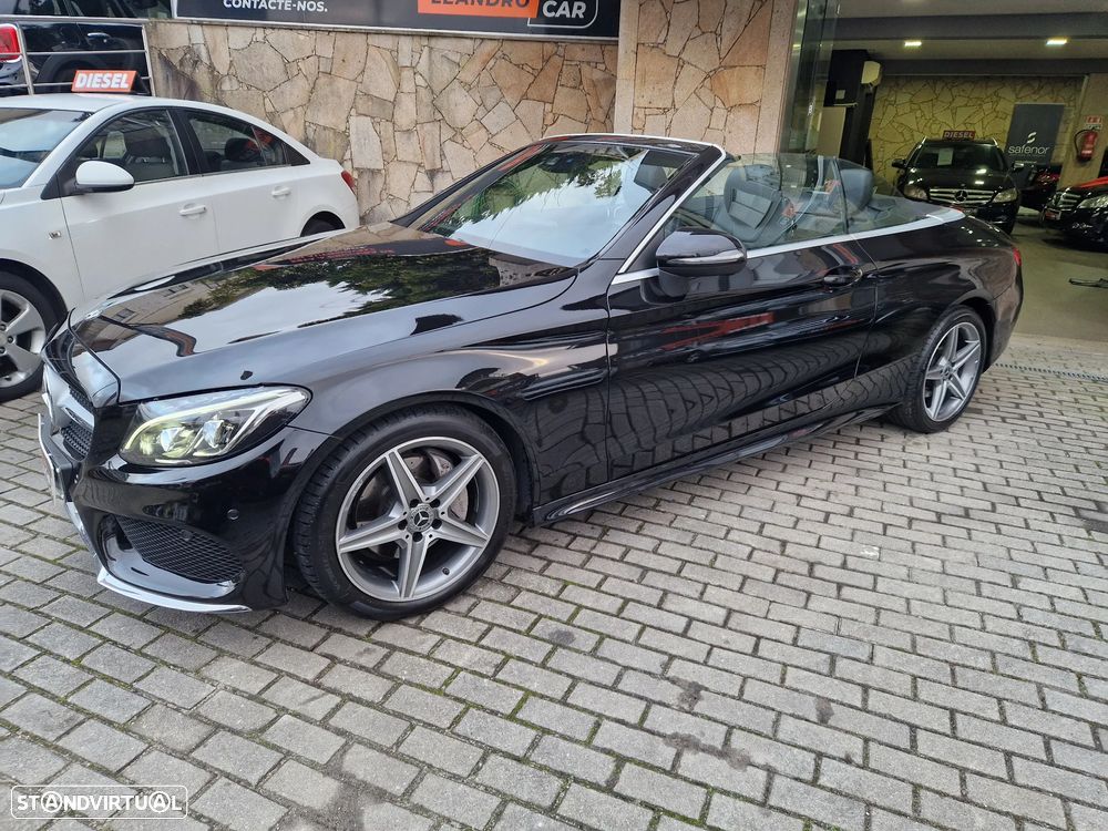 Mercedes-Benz C 220 d Aut. - 17